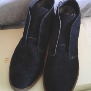 Franco Sarto 6 NEW suede boots